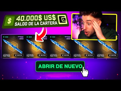 MI MEJOR DÍA CON 40K DE BALANCE!!!