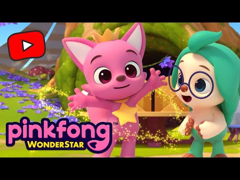 Pinkfong Wonderstar | Official Trailer | YouTube Originals