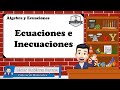 Inecuaciones y Ecuaciones Básicas