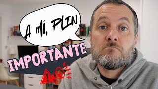 Frases y expresiones para hablar de cosas que importan y que no importan en español (lección 442)