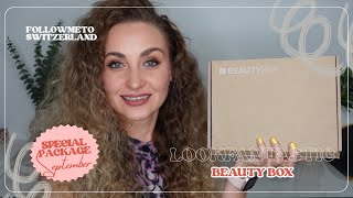LOOKFANTASTIC BEAUTY BOX СЕНТЯБРЬ 2026 | ХОРОШО ИЛИ СНОВА МИМО 🤷🏼‍♀️ ANASTASIA BEVERLY HILLS 