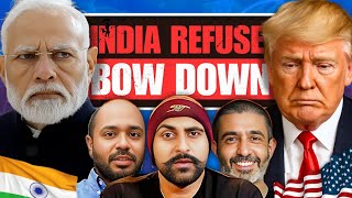India Refuses To Bow To Trump | SSS Podcast