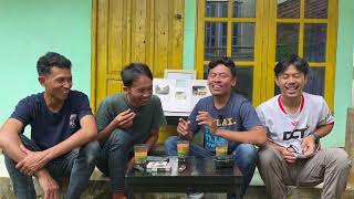 Hari terakhir abang ciken jualan, dan kisah perjalanan creator kampung 😊🔥