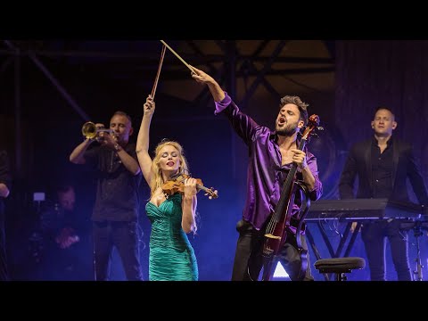 HAUSER & Caroline Campbell - Pirates of the Caribbean (Live in Italy)