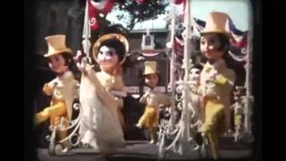 1975 - America on Parade - Disneyland Main Street USA