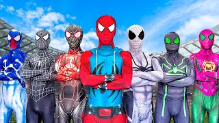 Spider-Man: Into The Spider-Verse (2025) | Marvel Studios’ Deadpool 3 - BRAINROT - Superman