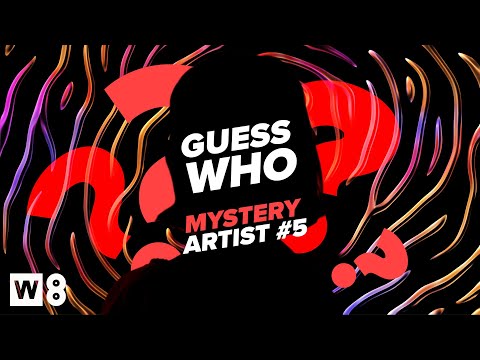 Guess Who? Challenge - Mystery Artist #5