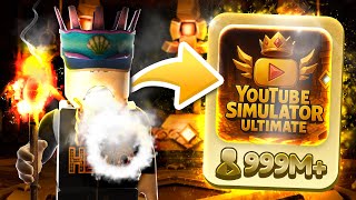 This Roblox Simulator Will Reach 999,999,999 CCU