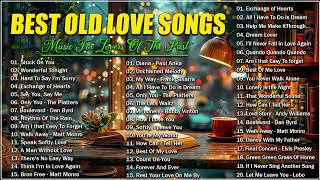 BEST ROMANTIC OLD LOVE SONGS OF ALL TIME 💖 70S 80S 90S HITS⧸ MLTR, AIR SUPPLY, WESTLIFE, BOYZONE💖💖