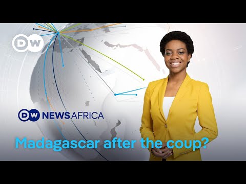 YouTube video thumbnail: What's Next for Madagascar After the Military Takes Over?