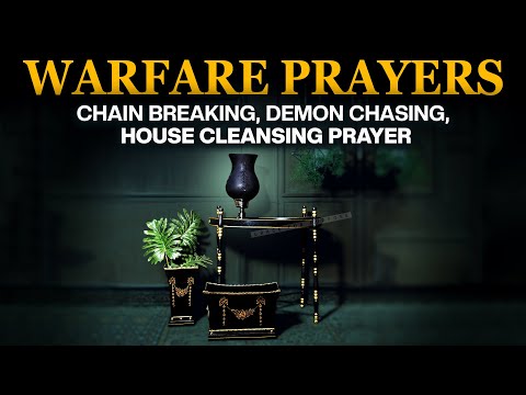 THIS IS YOUR WAKE UP CALL TO FIGHT & PRAY | Warfare Prayers For Your Life | Family and Home