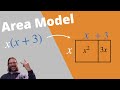 Multiplication and Area Model Concepts