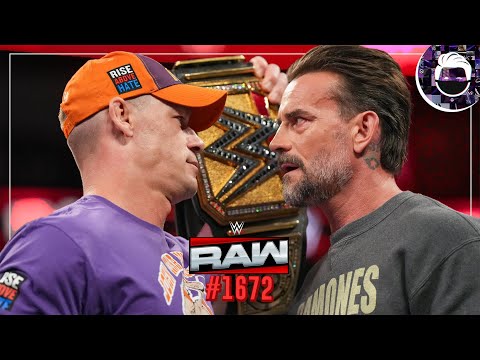 CM Punk se vende a Arabia Saudita | RAW #1672 - 09/06/25 | Resumen Genérico