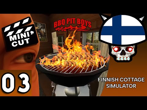 [Vinesauce] Joel - Finnish Cottage Simulator Highlights ( Part 3 )