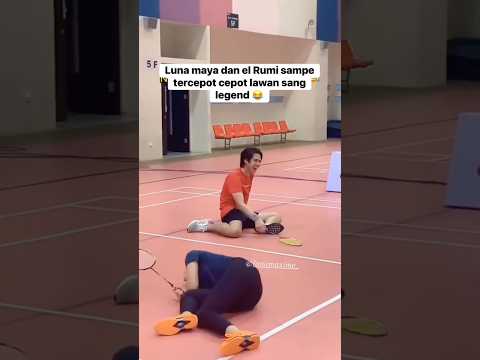 luna maya dan el rumi jungkir balik lawan legend #shorts #artis #trending #viral #fyp #selebritis
