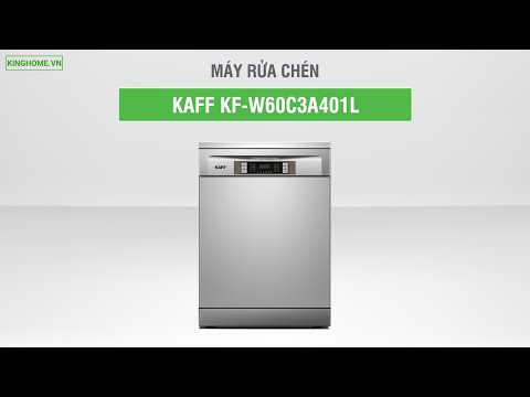 Máy rửa chén Kaff KF-W60C3A401L