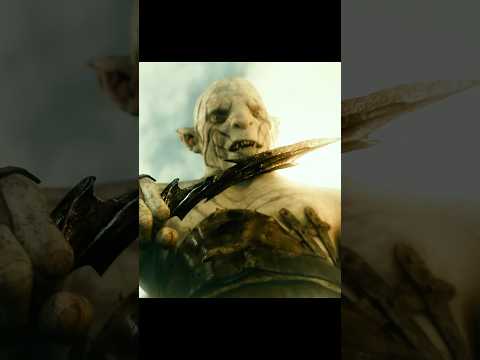 "They Toke It" Azog | Best Scene 4K | Recap Blade