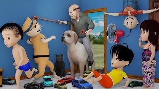 Kaddu Paddu Ki Shaitani (Part 40) | Pagal Beta | CS Bisht Vines | Desi Video | Joke Of