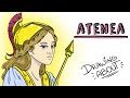 Athena: Goddess of Wisdom and War