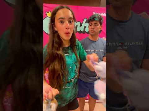 PAI COMPRA UM LABUBU PRA MIM