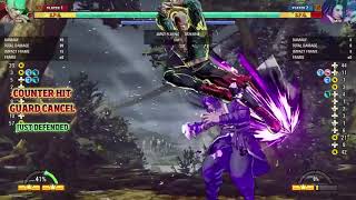 Punishing JD DP with Vox