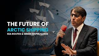 Navigating the New Reality: Arctic Sea Routes and Eco-Friendly Shipbuilding