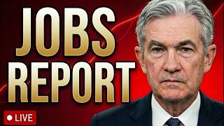🔴JOLTS JOBS REPORT SHOCK, OIL BOUNCE, WILL THE BULLS STOP NOW? | LIVE TRADING!