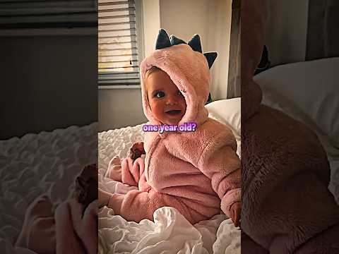 The World's Oldest Baby