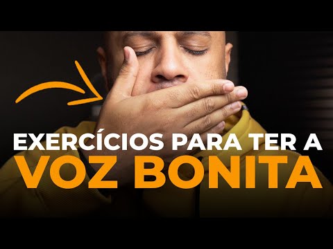Como ter a Voz Bonita para Cantar em qualquer estilo (AGORA)