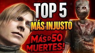 5 ZONAS MÁS INJUSTAS de este mod de Resident Evil 4