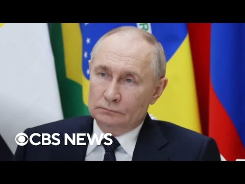 YouTube video thumbnail: Russia Flatly Rejects Trump's Ultimatum for Ceasefire in Ukraine