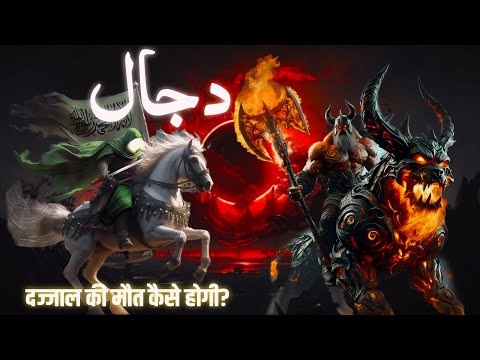 दज्जाल का फितना // Real Facts About Dajjal //#islamicvideo #dajjal #dajjalstory #redheifer #cow