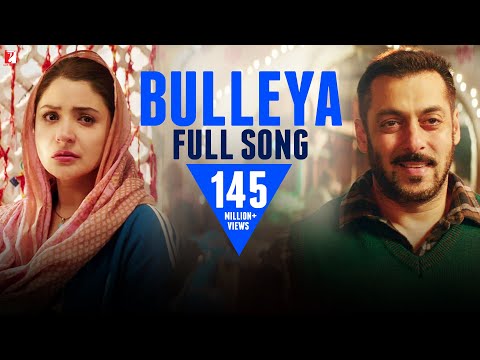 Bulleya | Full Song | Sultan | Salman Khan, Anushka Sharma | Papon | Vishal & Shekhar | Irshad Kamil