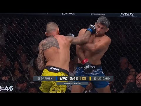 Renato Moicano vs Beneil Dariush - FULL FIGHT RECAP
