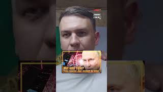 Mut oder Falle? Putins treuester Jäger wechselt die Seiten