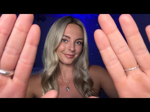 ASMR | Reiki Negative Energy Removal | Hand Movements | Giving You My Positive Vibes