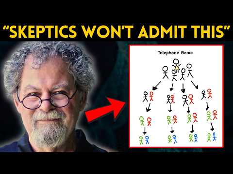 Scholar Explains How People Are LIED TO About The Bible (5 Examples)
