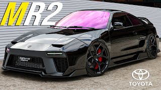 The MR2 EVERYONE WANTED But Toyota WON'T BUILD......