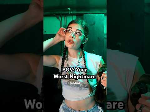 POV: Your Worst Nightmare. Part 3. #comedy #funny #skit #sketchcomedy