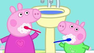 Painting | Peppa Pig Full Episodes | Kids Videos