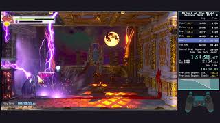 Bloodstained: RotN Aurora Any% MG in 20:06 (w/o loads)