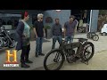Harley Restoration and Riding Insights