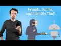 Understanding and Preventing Scams and Identity Theft