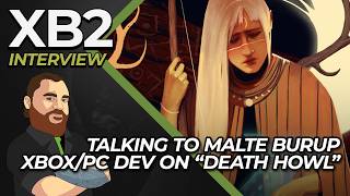 XB2+1 (INTERVIEW): Learning about 'Death Howl' and small-team Xbox dev with Malte Burup