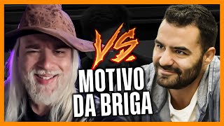 NANDO MOURA NÃO LIGA PRO FUNDÃO!