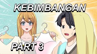 #321 || KEBIMBANGAN PART 3 - Drama Animasi Sekolah Kode Keras buat Cowok dari Cewek