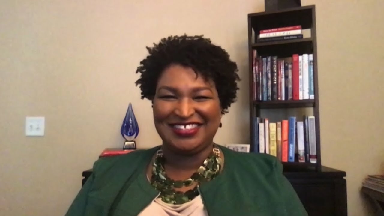 Stacey Abrams on How to Identify Voter Suppression