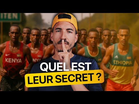 Kénya & Éthiopie : les secrets des roi du Marathon.