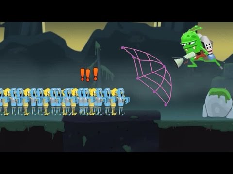 New Zombies Catchers