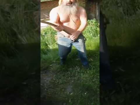 На нас напал злой дед🤯
